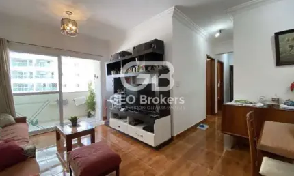 Apartamento com 3 quartos à venda no Centro, Jacareí  por R$ 460.000