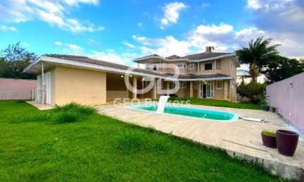 Casa com 5 quartos à venda no Condomínio Residencial Mirante do Vale, Jacareí  por R$ 2.100.000