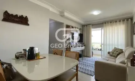 Apartamento com 2 quartos à venda no Jardim Califórnia, Jacareí  por R$ 600.000
