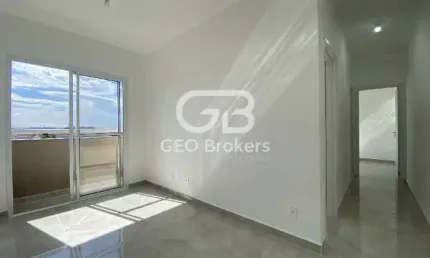 Apartamento com 2 quartos para alugar no Jardim Jacinto, Jacareí  por R$ 1.500