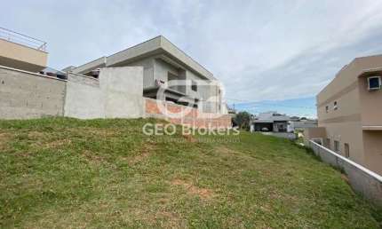 Terreno em condomínio fechado à venda no Condomínio Residencial Fogaça, Jacareí  por R$ 370.000