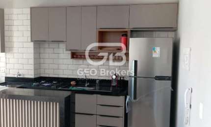 Apartamento com 2 quartos para alugar no Parque Itamarati, Jacareí  por R$ 1.700