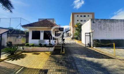 Apartamento com 2 quartos para alugar no Jardim Maria Amélia, Jacareí  por R$ 900