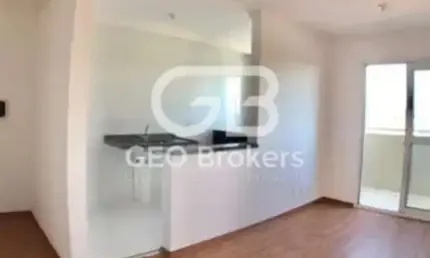 Apartamento com 2 quartos para alugar no Jardim Santa Maria, Jacareí  por R$ 1.800
