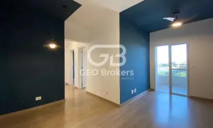 Apartamento com 3 quartos para alugar no Jardim Califórnia, Jacareí  por R$ 2.560
