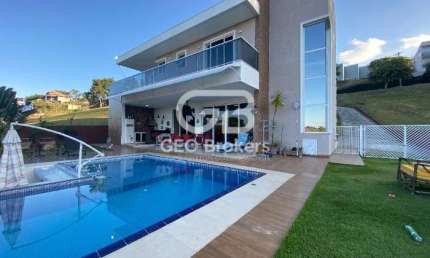 Casa em condomínio fechado com 3 quartos para alugar no Condomínio Residencial Mirante do Vale, Jacareí  por R$ 12.000