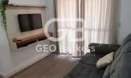 Apartamento com 2 quartos à venda no jardim pitoresco, jacareí  por r$ 229.000