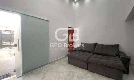 Casa com 3 quartos à venda na Cidade Salvador, Jacareí  por R$ 410.000