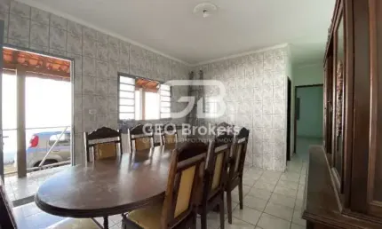Casa com 2 quartos à venda no Jardim Califórnia, Jacareí  por R$ 810.000