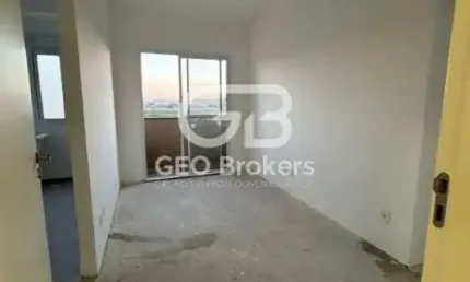 Apartamento com 2 quartos à venda no jardim jacinto, jacareí  por r$ 280.000