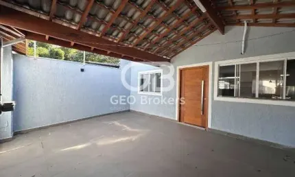 Casa com 3 quartos à venda no loteamento villa branca, jacareí  por r$ 650.000