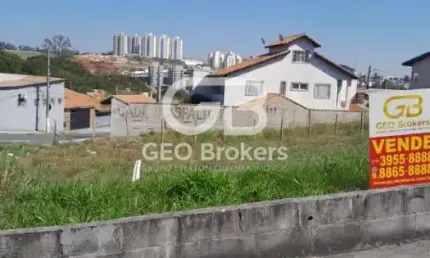 Terreno à venda no jardim do marquês, jacareí  por r$ 200.000