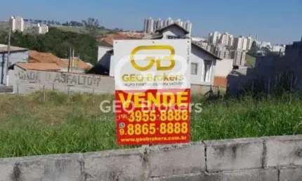 Terreno à venda no jardim do marquês, jacareí  por r$ 120.000