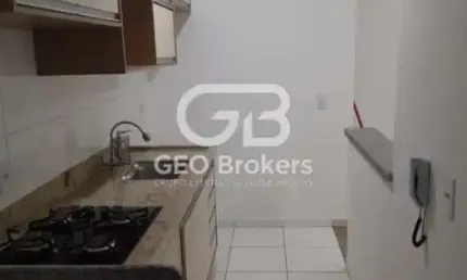 Apartamento com 2 quartos à venda no jardim santa maria, jacareí  por r$ 270.000
