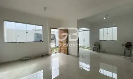 Casa com 3 quartos à venda no jardim leblon, jacareí  por r$ 373.000