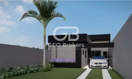 Casa com 3 quartos à venda no residencial parque dos sinos, jacareí  por r$ 543.000
