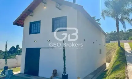 Chácara / sítio com 2 quartos à venda na área rural de jacareí, jacareí  por r$ 497.000