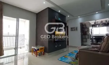 Apartamento com 2 quartos para alugar no Bairro do Colonia, Jacareí  por R$ 2.500