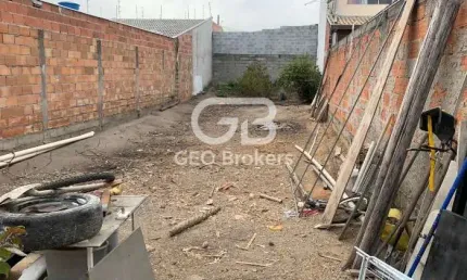 Terreno à venda no residencial parque dos sinos, jacareí  por r$ 160.000