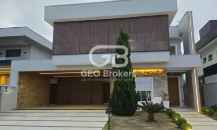 Casa em condomínio fechado com 5 quartos à venda no jardim do golfe, são josé dos campos  por r$ 5.500.000