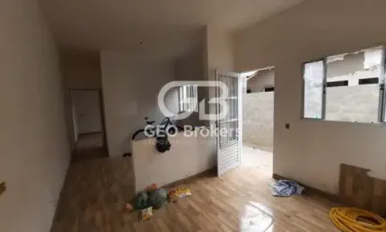 Casa com 2 quartos à venda no chácaras reunidas igarapés, jacareí  por r$ 210.000