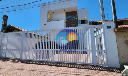 Apartamento com 1 dormitório para alugar, 38 m² por R$ 1.250,00/mês - Centro - Peruíbe/SP