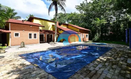 Casa com 3 quartos à venda, 354 m² por r$ 1.250.000 - estância são marcos - peruíbe/sp