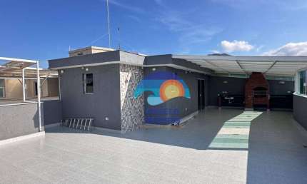 Cobertura com 4 dormitórios à venda, 213 m² por R$ 1.250.000,00 - Centro - Peruíbe/SP