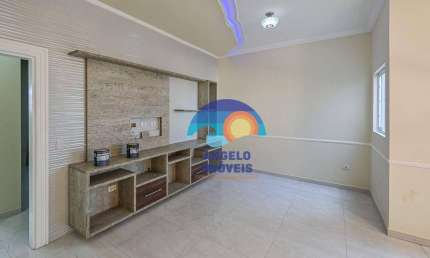 Apartamento com 2 quartos para alugar, 100 m² por R$ 2.158/mês - Centro - Peruíbe/SP