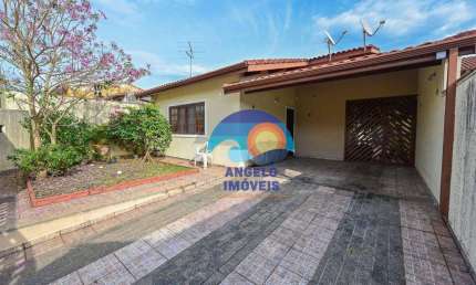 Casa com 3 quartos sendo 1 suíte à venda, 250 m² por Jardim Marcia I - Peruíbe/SP