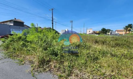 Terreno à venda, 260 m² por R$ 200.000,00 - Estância São José - Peruíbe/SP