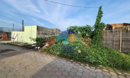 Terreno à venda, 330 m² por R$ 120.000,00 - Jardim Ribamar - Peruíbe/SP