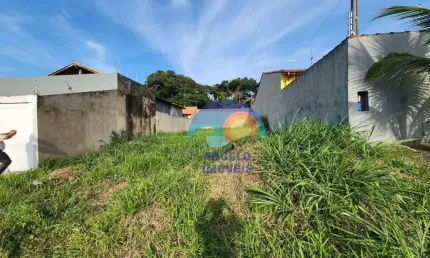 Terreno à venda, 300 m² por R$ 80.000 - Estância São José - Peruíbe/SP