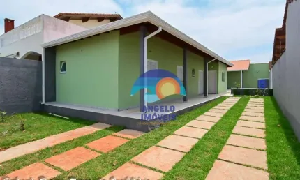 Casa com 3 dormitórios à venda, 116 m² por R$ 550.000,00 - Jardim Beira Mar - Peruíbe/SP