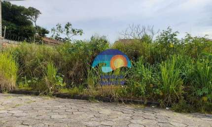 Terreno à venda, 360 m² por R$ 220.000,00 - Jardim Beira Mar - Peruíbe/SP