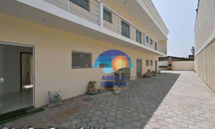 Kitnet com 1 dormitório à venda, 28 m² por R$ 181.000,00 - Jardim Ribamar - Peruíbe/SP