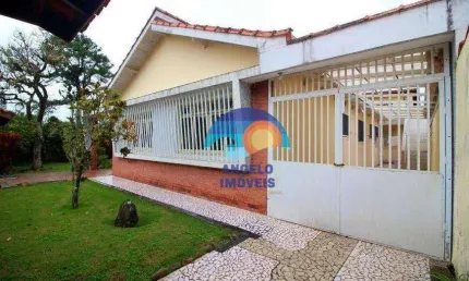Casa com 3 dormitórios à venda, 191 m² por R$ 580.000,00 - Balneário Florida - Peruíbe/SP