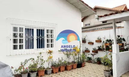 Casa com 3 dormitórios à venda, 130 m² por r$ 430.000,00 - balneario samburá - peruíbe/sp