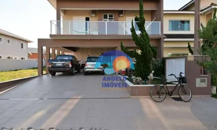 Sobrado com 5 dormitórios à venda, 288 m² por r$ 1.500.000,00 - jardim três marias - peruíbe/sp