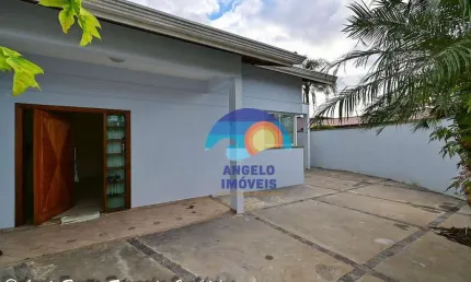 Casa com 3 dormitórios à venda, 130 m² por R$ 480.000,00 - Jardim Imperador - Peruíbe/SP