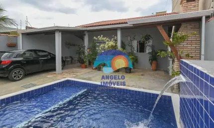 Casa à venda, 130 m² por R$ 460.000,00 - Jardim Marcia - Peruíbe/SP
