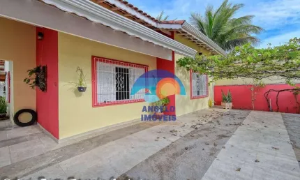 Casa à venda, 143 m² por R$ 500.000,00 - Cidade Nova Peruibe - Peruíbe/SP