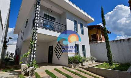 Sobrado, 180 m² - venda por R$ 800.000,00 ou aluguel por R$ 4.490,00/mês - Balneario Samburá - Peruíbe/SP