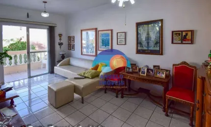 Apartamento com 3 dormitórios à venda, 80 m² por R$ 430.000,00 - Centro - Peruíbe/SP
