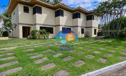 Sobrado com 5 dormitórios à venda, 600 m² por R$ 2.700.000,00 - Bougainvillee I - Peruíbe/SP