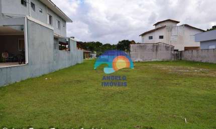 Terreno à venda, 265 m² por R$ 350.000,00 - Jardim Três Marias - Peruíbe/SP