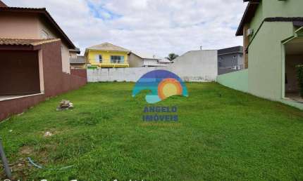 Terreno à venda, 420 m² por R$ 610.000,00 - Jardim Três Marias - Peruíbe/SP