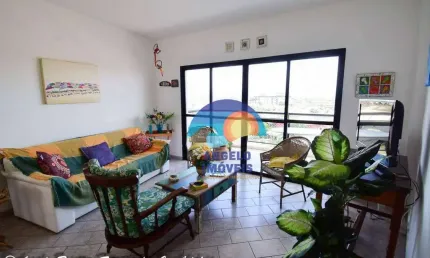 Cobertura com 3 dormitórios, 130 m² - venda por R$ 660.000,00 ou aluguel por R$ 3.790,00/dia - Balneario Samburá - Peruíbe/SP