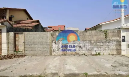Terreno lado praia à venda, 250 m² por R$ 240.000 - Balneario Sambura - Peruíbe/SP