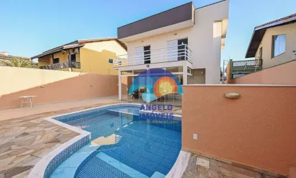 Sobrado com 4 dormitórios à venda, 263 m² por R$ 895.000,00 - Estância Balneária Convento Velho - Peruíbe/SP
